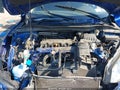 2018 Honda HR-V — photo 10 of 17 | VIN 3CZRU6H56JM726498
