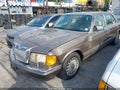 Photo 2 of 11 — 1987 Mercedes-Benz 420