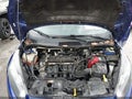 2015 Ford Fiesta — photo 10 of 17 | VIN 3FADP4EJ9FM121109