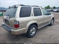 2000 Infiniti QX4 — photo 4 of 17 | VIN JNRAR07YXYW075173