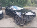 2018 Chevrolet Camaro — photo 1 of 16 | VIN 1G1FF1R78J0158160