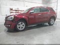 2012 Chevrolet Equinox — photo 2 of 17 | VIN 2GNFLGE54C6368375
