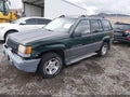 1996 Jeep Grand Cherokee — photo 2 of 11 | VIN 1J4EZ58S8TC152670