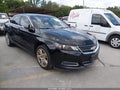 Photo 1 of 16 — 2016 Chevrolet Impala