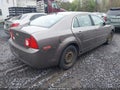 Photo 4 of 11 — 2011 Chevrolet Malibu