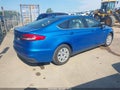 Photo 4 of 21 — 2020 Ford Fusion