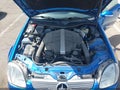 2001 Mercedes-Benz SLK-Class — photo 10 of 16 | VIN WDBKK65F91F217028