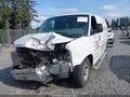 2018 Chevrolet Express 2500 — photo 6 of 19 | VIN 1GCWGAFG8J1911009