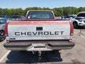 Photo 16 of 16 — 1989 Chevrolet GMT