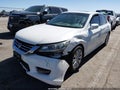 2014 Honda Accord — photo 2 of 16 | VIN 1HGCR3F84EA003309