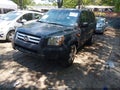 2006 Honda Pilot — photo 2 of 11 | VIN 5FNYF18546B028885
