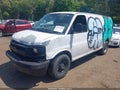 Photo 2 of 12 — 2011 Chevrolet Express 2500
