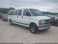 Photo 1 of 11 — 2001 Chevrolet Express 2500