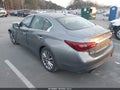 2018 Infiniti Q50 — photo 3 of 16 | VIN JN1EV7AR2JM438271