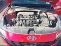 2022 Hyundai Elantra — photo 10 of 16 | VIN 5NPLS4AG7NH059907