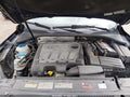 2014 Volkswagen Passat — photo 10 of 17 | VIN 1VWCN7A39EC049443