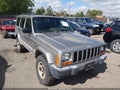 Photo 1 of 11 — 2000 Jeep Cherokee