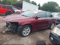 2017 Chrysler 200 — photo 14 of 16 | VIN 1C3CCCAB1HN510334