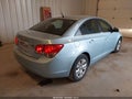Photo 4 of 11 — 2012 Chevrolet Cruze