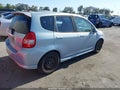 2008 Honda Fit — photo 4 of 11 | VIN JHMGD386X8S060296