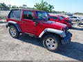Photo 1 of 12 — 2008 Jeep Wrangler