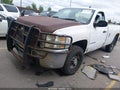 2008 Chevrolet Silverado 2500 — photo 6 of 16 | VIN 1GCHK24K58E189165