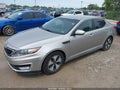 Photo 2 of 11 — 2013 Kia Optima Hybrid