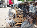 2005 Ford F-750 — photo 10 of 13 | VIN 3FRXF75U25V136763