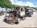 2005 Ford F-750 — photo 2 of 13 | VIN 3FRXF75U25V136763