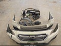2019 Subaru Outback — photo 12 of 17 | VIN 4S4BSATC1K3307401