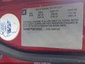 2008 Cadillac DTS — photo 9 of 16 | VIN 1G6KD57Y58U189323