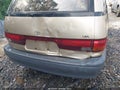 Photo 6 of 16 — 1992 Toyota Previa