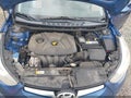 2016 Hyundai Elantra — photo 10 of 16 | VIN 5NPDH4AE2GH758575