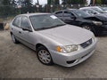Photo 1 of 12 — 2002 Toyota Corolla