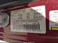 2007 Jeep Wrangler Unlimited — photo 9 of 12 | VIN 1J4GA39187L104988