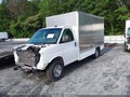 Photo 2 of 15 — 2023 Chevrolet Express 2500