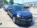 2013 Chevrolet Sonic — photo 1 of 18 | VIN 1G1JC5SB5D4170580