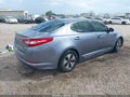 Photo 4 of 12 — 2012 Kia Optima Hybrid