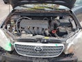 2007 Toyota Corolla — photo 10 of 13 | VIN 2T1BR32E17C851278