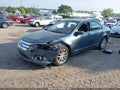 Photo 2 of 12 — 2012 Ford Fusion