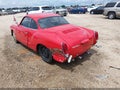 1972 Volkswagen Karmann Ghia — photo 3 of 17 | VIN 00000001422690410