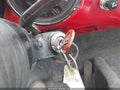 1972 Volkswagen Karmann Ghia — photo 11 of 17 | VIN 00000001422690410