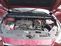 2021 Toyota Highlander Hybrid — photo 10 of 17 | VIN 5TDGBRCH5MS522706