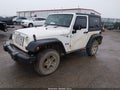 2008 Jeep Wrangler — photo 2 of 12 | VIN 1J4FZ24178L566790
