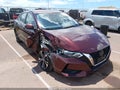 2023 Nissan Sentra — photo 6 of 16 | VIN 3N1AB8CV9PY321252