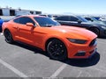 2016 Ford Mustang — photo 1 of 16 | VIN 1FA6P8TH5G5243604