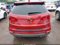 2017 Hyundai Santa Fe — photo 15 of 15 | VIN 5XYZW4LA0HG481228