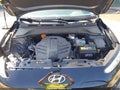 2023 Hyundai Kona — photo 10 of 20 | VIN KM8K23AG0PU190915