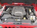 2015 Jeep Wrangler Unlimited — photo 10 of 17 | VIN 1C4BJWEG9FL660575