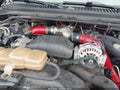 2002 Ford Excursion — photo 10 of 18 | VIN 1FMSU41F62EB66502